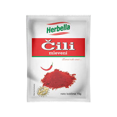 ZACIN CILI 15GR 10/1 MALINA