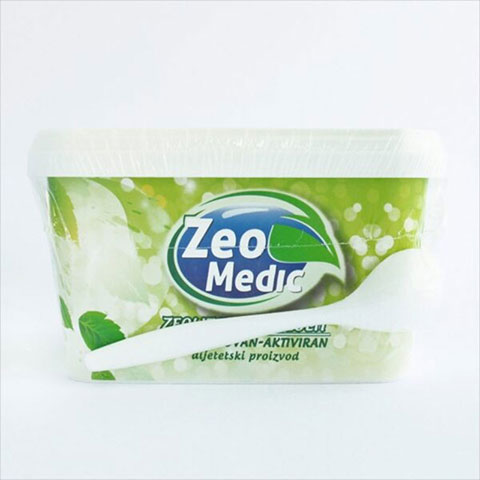 ZEO MEDIC ZEOLIT 800g PRIRODNI
