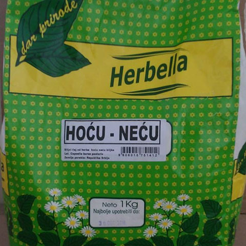 CAJ HOCU-NECU RUSOMACA 1KG