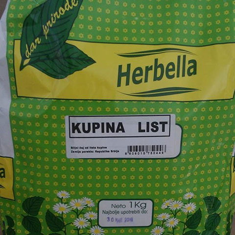 CAJ KUPINA 1KG