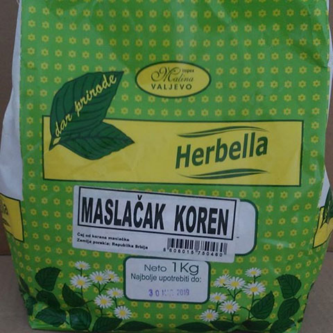 CAJ MASLACAK KOREN 1KG