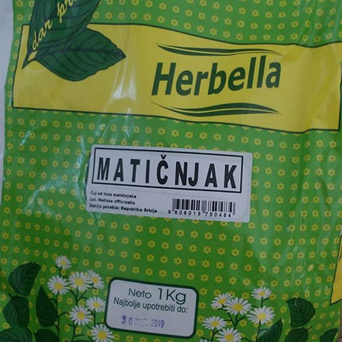 CAJ MATICNJAK 1KG