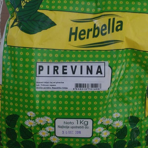 CAJ PIREVINA 1KG