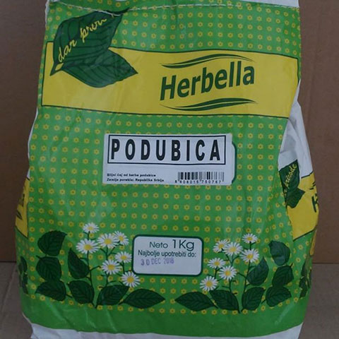 CAJ PODUBICA 1KG