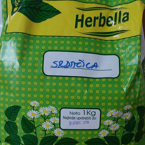CAJ SRDACICA 1KG