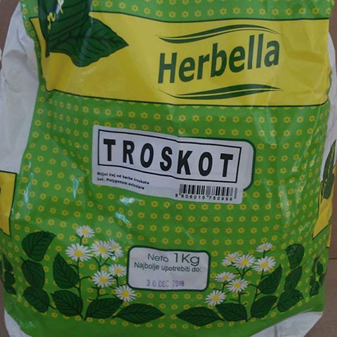 CAJ TROSKOT 1KG