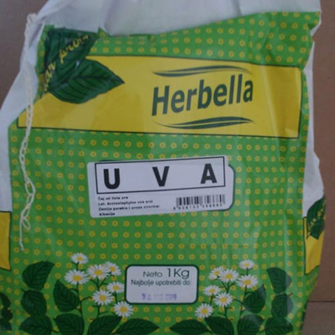 CAJ UVA 1KG