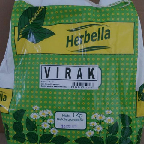 CAJ VIRAK 1KG