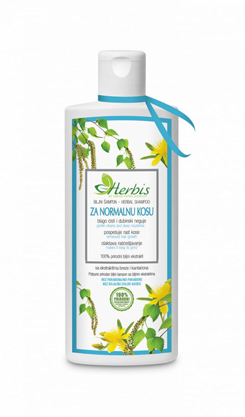 ŠAMPON ZA NORMALNU KOSU DEVERRA