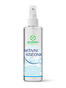 AKTIVNI KISEONIK 150ml DEVERRA