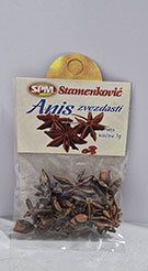 ANIS ZVEZDASTI 7G 10/1 VUJOVIĆ