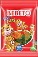 BEBETO GUMENE BOMBONE MEDE 1KG