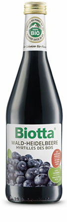 BIOTTA BOROVNICA 500ml