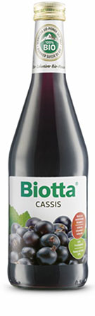 BIOTTA CRNA RIBIZLA 500ml