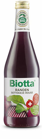 BIOTTA CVEKLA 500ml
