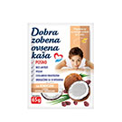 DOBRA OVSENA KAŠA KOKOS 60G LOMAX