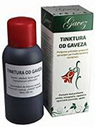 GAVEZ - TINKTURA OD GAVEZA 100ml