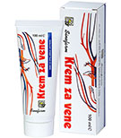 KREMA ZA VENE 100ml SF