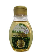 ORGANSKI AGAVA SIRUP 250G SANATERRA
