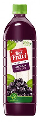 PRAVI SOK ARONIJA 0.5l
