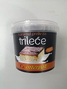 TRILEĆE KARAMEL PRELIV 400g.