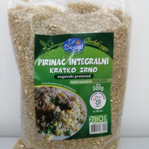 BEYOND TRŠĆANI ŠEĆER ORG. 6