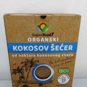 BEYOND TRŠĆANI ŠEĆER ORG. 7