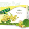 FRUCTUS FILTER ČAJ LIPA 1
