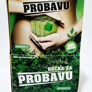 KOCKA ZA PROBAVU 1
