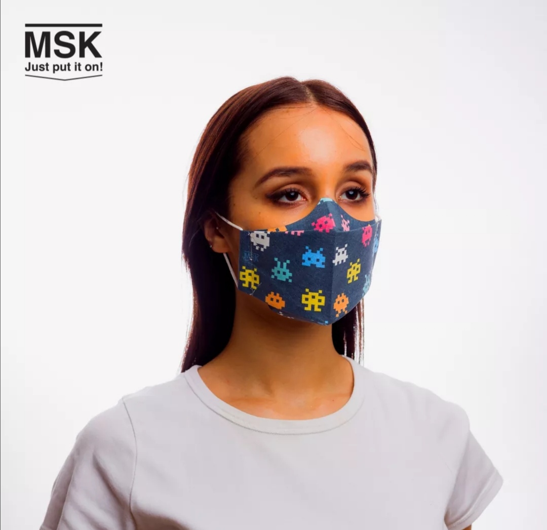 MSK MASKA - Boneda