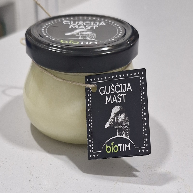 GUŠČIJA MAST 145 G