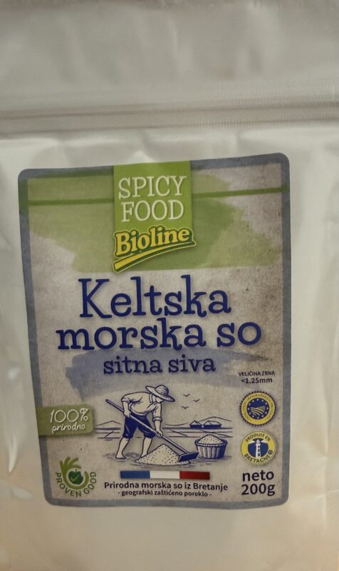 KELTSKA SITNA SO 200GR